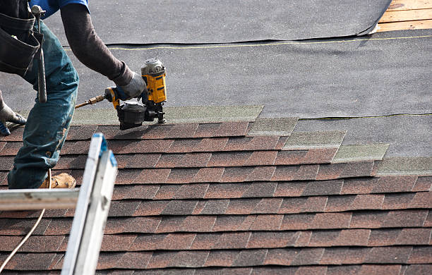 Licensed Gutter Installation service in Parshall, CO - Brentwood Metal Roofing